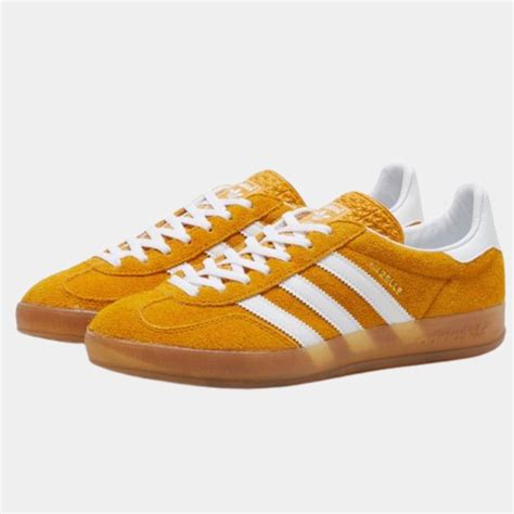 adidas gazelle orange peel|adidas gazelle exclusive.